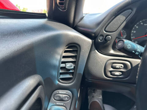 1997 Chevrolet Corvette