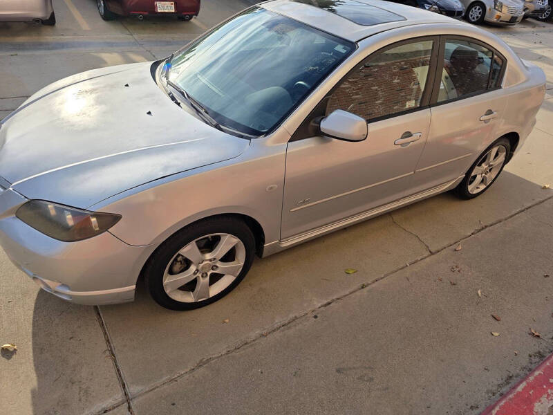 2004 Mazda MAZDA3 s