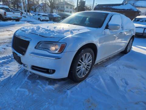 2014 Chrysler 300 for sale at Geareys Auto Sales of Sioux Falls, LLC in Sioux Falls SD