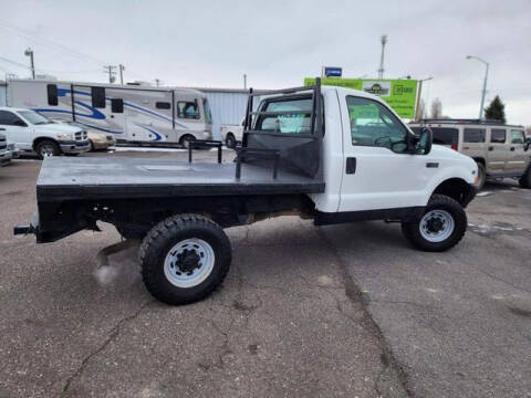 2003 Ford F-350 Super Duty for sale at Cars 4 Idaho in Twin Falls ID