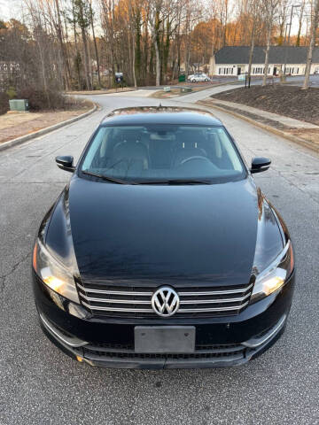 2014 Volkswagen Passat