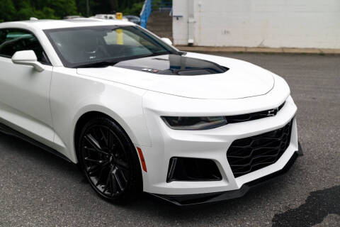 2018 Chevrolet Camaro ZL1