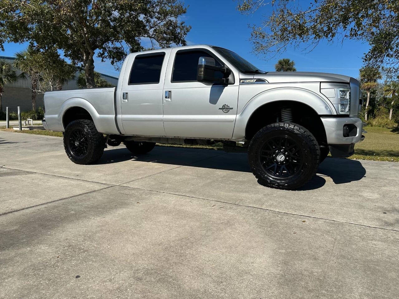 2013 Ford F-350 Super Duty for sale at DIESEL TRUCK SOURCE in Sebastian, FL