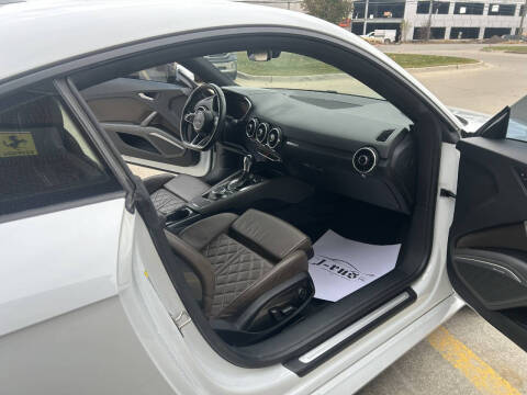 2016 Audi TT 2.0T quattro