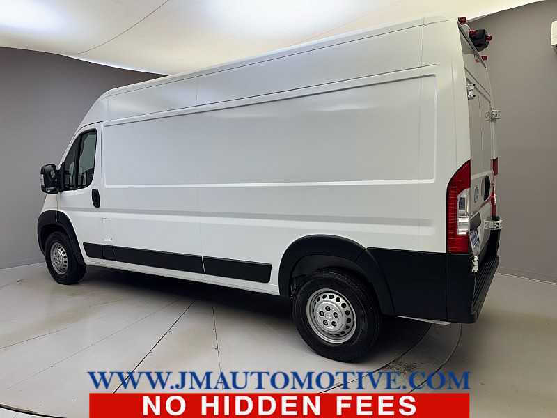 2024 RAM ProMaster