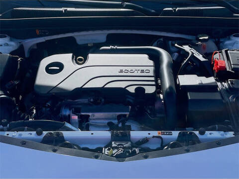 2020 Chevrolet Malibu LS Fleet