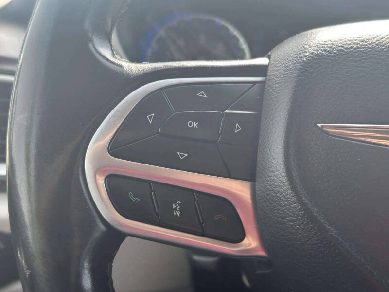 2018 Chrysler Pacifica Touring L