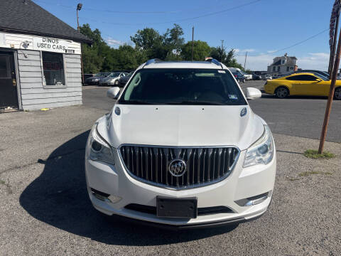 2017 Buick Enclave Leather