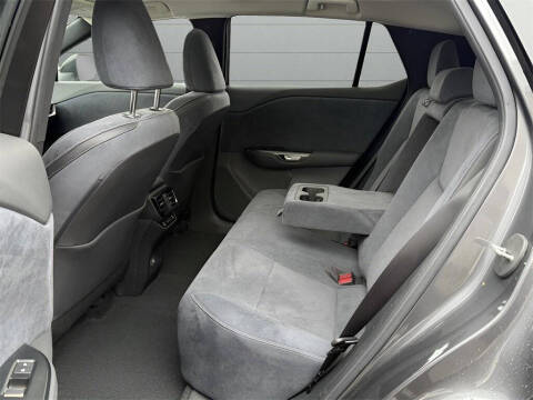 2023 Lexus RZ 450e Luxury