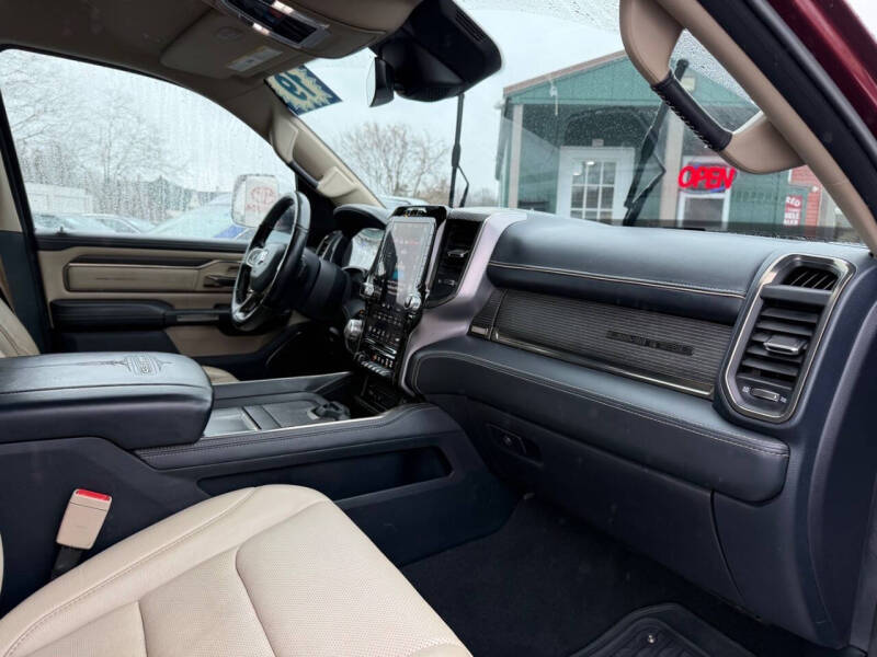 2019 RAM 1500 Limited