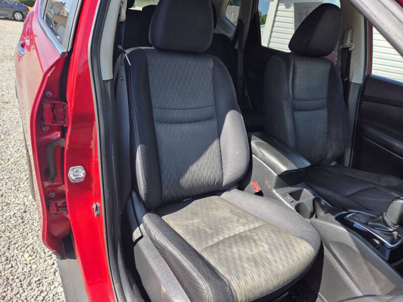 2017 Nissan Rogue