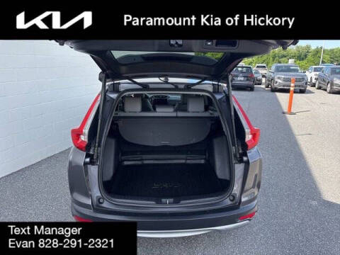 2018 Honda CR-V EX-L