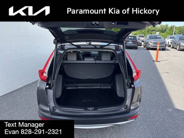 2018 Honda CR-V EX-L