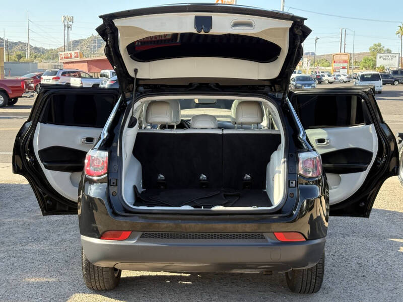 2017 Jeep Compass Latitude