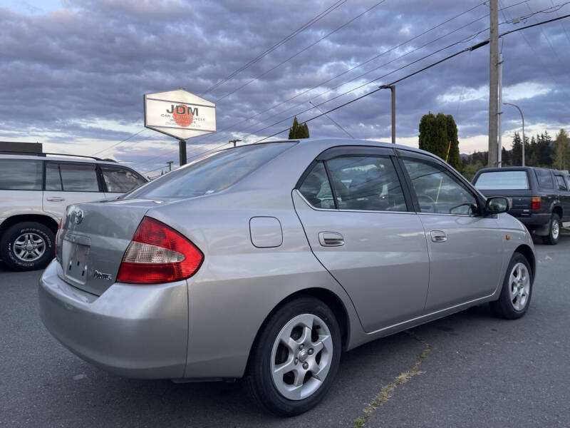 2001 Toyota Prius