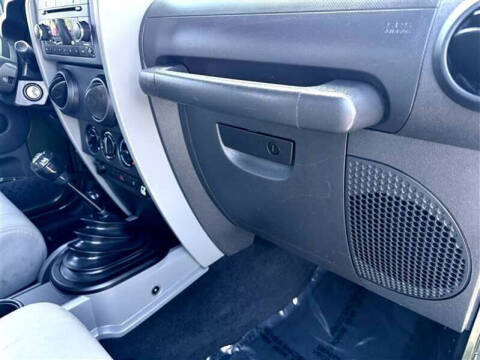 2008 Jeep Wrangler Unlimited X