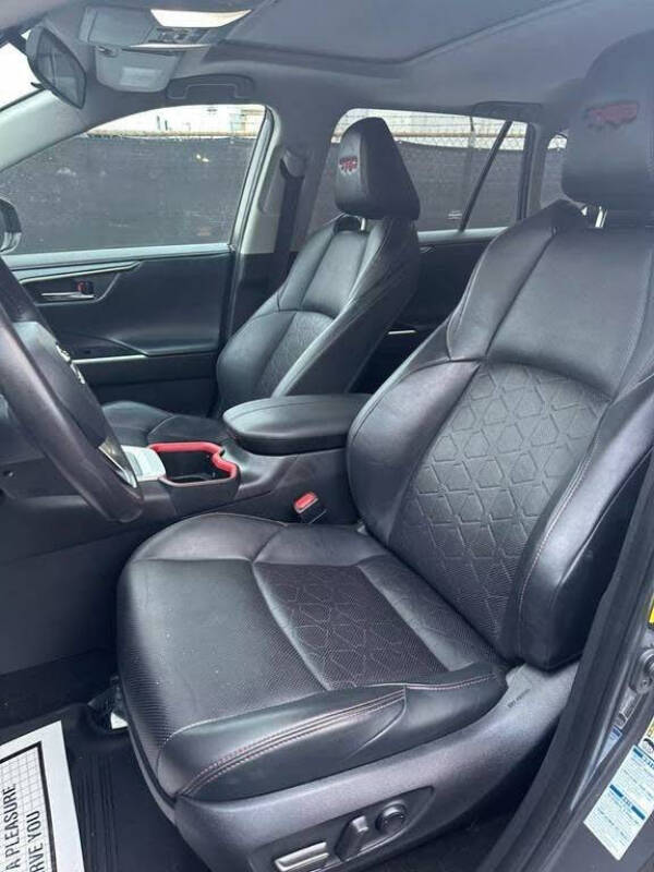 2022 Toyota RAV4 TRD Off-Road