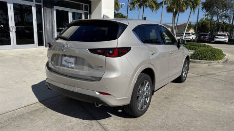 2025 Mazda CX-5 2.5 S Premium Plus