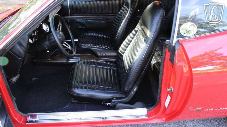 1972 Plymouth Roadrunner