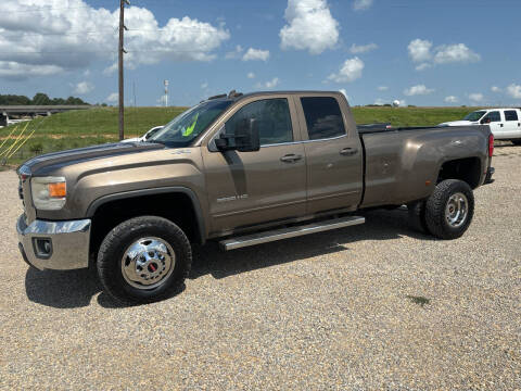 2015 GMC Sierra 3500HD for sale at TNT Truck Sales in Poplar Bluff MO