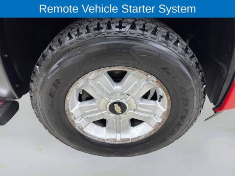 2007 Chevrolet Silverado 1500 LTZ