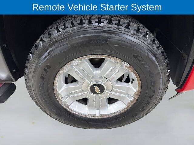 2007 Chevrolet Silverado 1500 LTZ