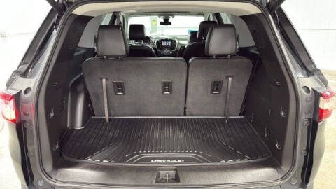 2018 Chevrolet Traverse LT Leather