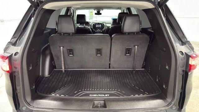 2018 Chevrolet Traverse LT Leather