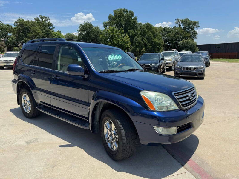 2007 Lexus GX 470