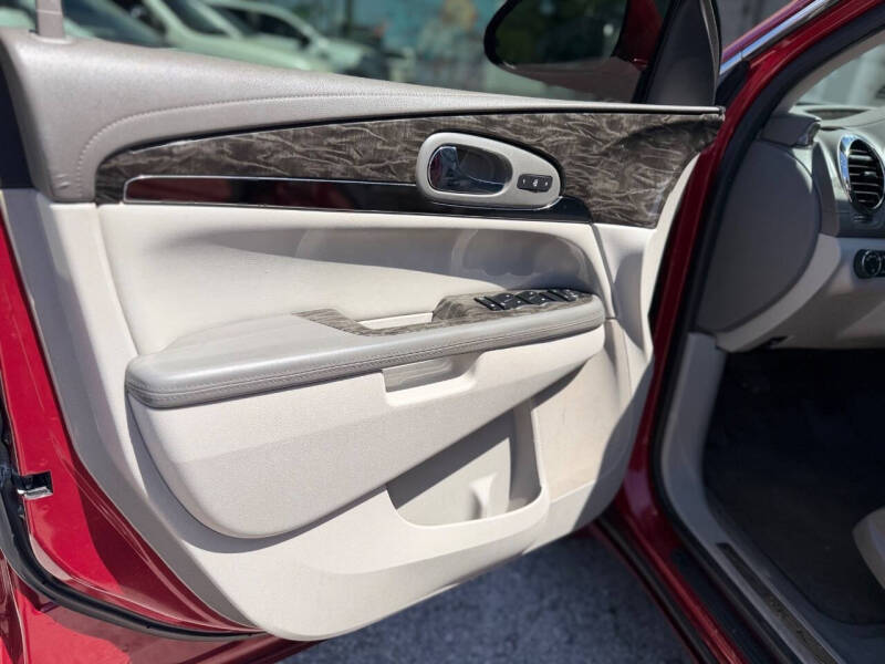 2014 Buick Enclave Leather