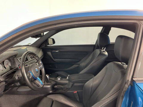 2017 BMW M2