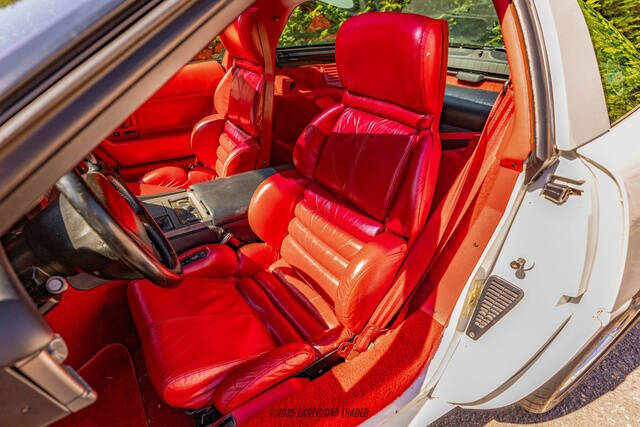 1991 Chevrolet Corvette ZR1