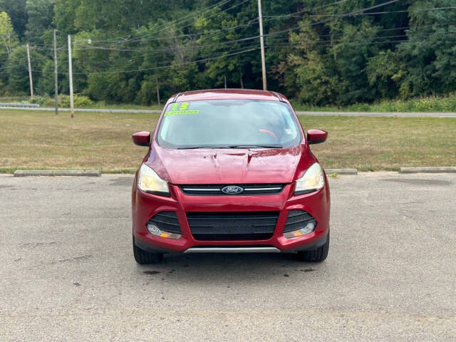 2013 Ford Escape for sale at MJ AUTO SALES LLC in Newark, OH