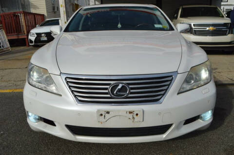 2010 Lexus LS 460
