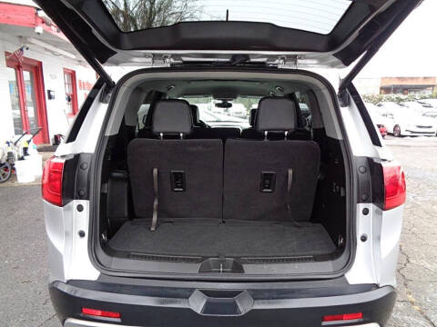 2018 GMC Acadia SLE-2