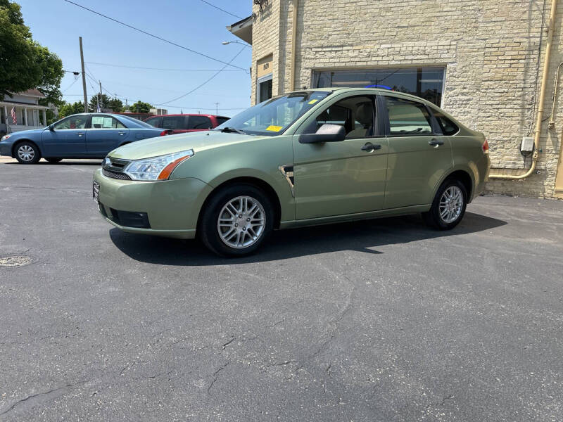 2008 Ford Focus SE