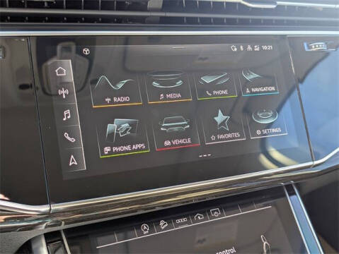 2022 Audi Q7 quattro Premium Plus 55 TFSI