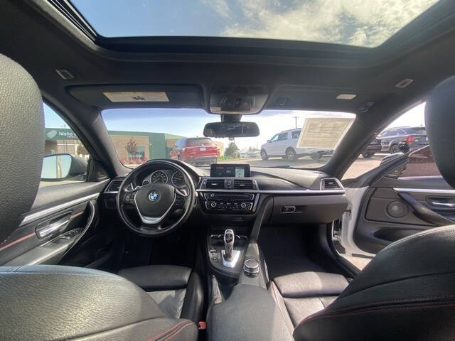 2018 BMW 4 Series 430i