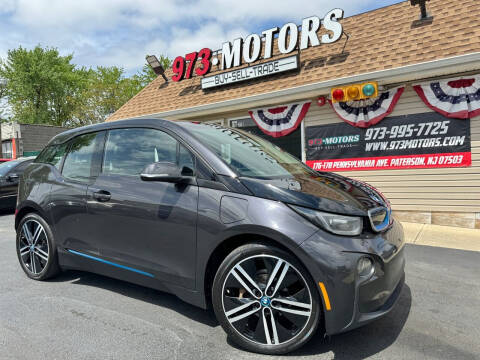 2014 BMW i3 for sale at 973 MOTORS in Paterson NJ