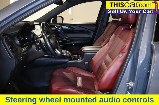 2021 Mazda CX-9 Carbon Edition