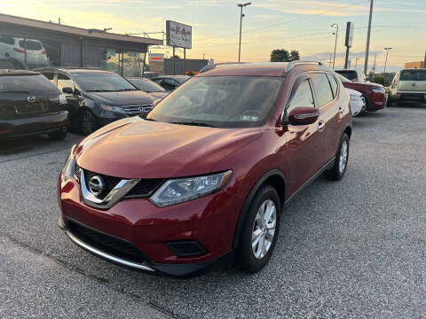 2014 Nissan Rogue SV