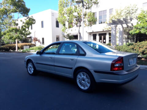 2001 Volvo S80 for sale at Goleta Motors in Goleta CA