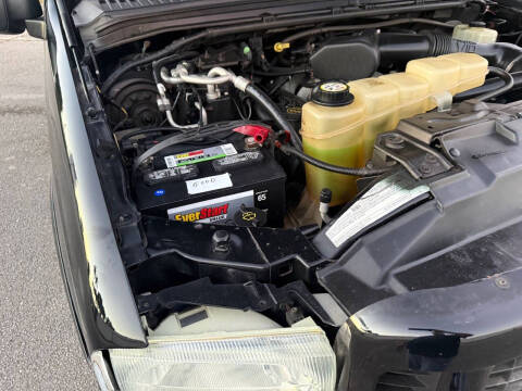 2004 Ford Excursion Eddie Bauer