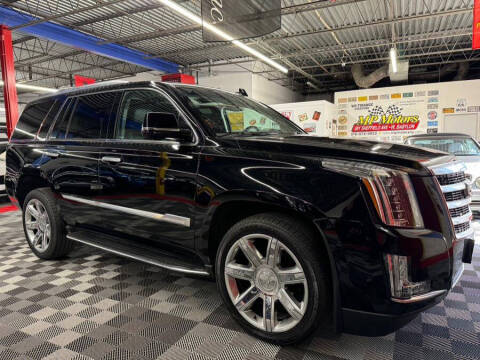 2017 Cadillac Escalade