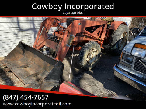 1990 Belarus 420AN for sale at Cowboy Incorporated in Waukegan IL