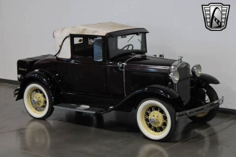 1931 Ford Model A