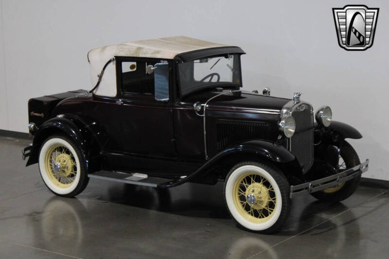1931 Ford Model A
