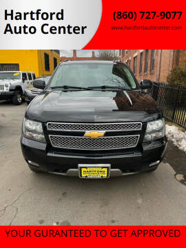 2013 Chevrolet Avalanche for sale at Hartford Auto Center in Hartford CT