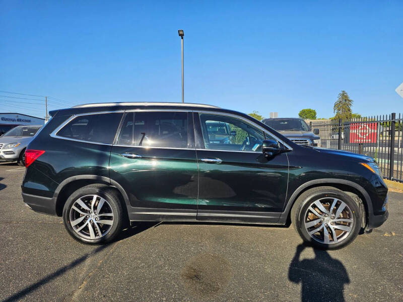 2016 Honda Pilot Touring