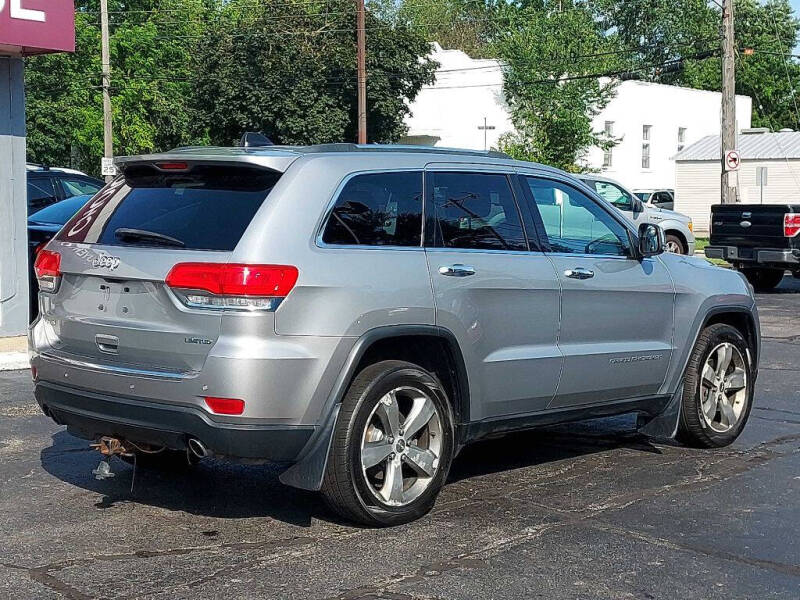 2014 Jeep Grand Cherokee Limited
